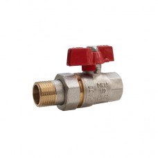 Кран-американка New PN40 25*1" KA3, Fado (Фадо)